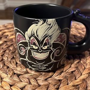 Disney Ursula Hallmark Mug